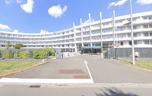 Zenitude Relais & Spa Paris Charles de Gaulle **** @ credit Google Street