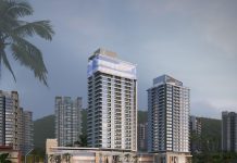 Ouverture fin 2025, Chine | MGallery Hotel Collection annonce une nouvelle destination dans le centre-ville de Sanya Le futur MGallery Sanya City Center @ credit Accor