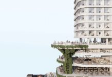 « Pipeline », Afrique • Hilton va lancer les marques Canopy by Hilton et Hilton Garden Inn au Nigeria @ credit studio-moren-hilton-canopy-victoria-island-tower-terrace