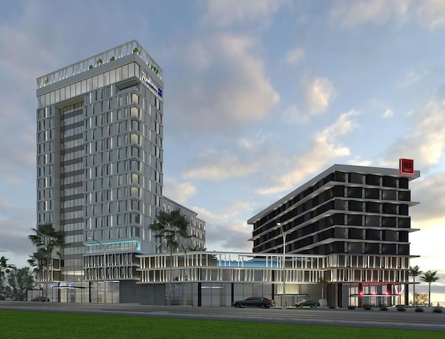 @ credit illustration Radisson