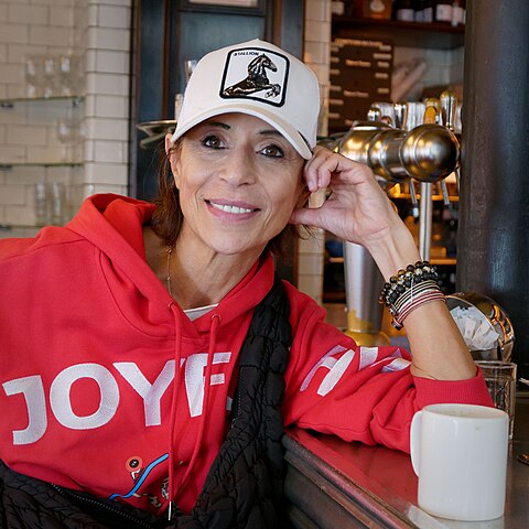 Dominique Crenn @ credit Creative Commons Attribution-Share Alike 4.0 Internationa