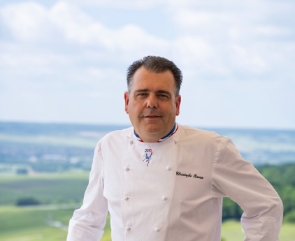 Christophe Raoux, Royal Champagne Hotel & Spa