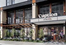 Ouverture, Japon | La nouvelle marque Caption by Hyatt se pose à Osaka