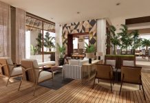Ouverture, Pérou | La marque Destination by Hyatt arrive au Pérou avec l’ouverture du Legend Paracas Resort @ credit Interior Rendering - The Legend Paracas Resort