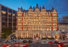 Innovation | Mandarin Oriental utilise l’intelligence artificielle pour réduire le gaspillage alimentaire