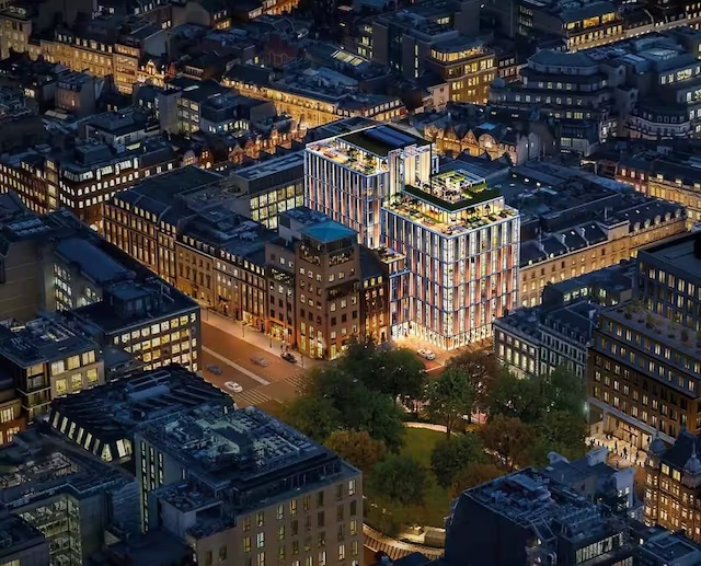 @ credit Mandarin Oriental Mayfair