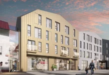 Projets, Islande | Deux projets islandais confirmés pour Hilton Akureyri Skáld Hotel, Curio Collection by Hilton - Rendu