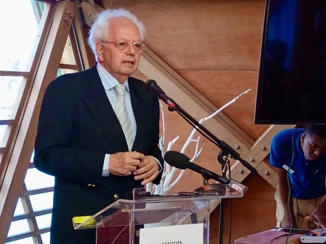 Alain Sebah @ credit Golden Tulip Africa:linkedin