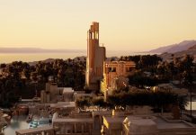 Ouverture 2027, Arabie Saoudite | Capella Hotels & Resorts annonce un nouveau resort centré sur le bien-être à NEOM Capella Resort à Eleanan @ credit Capella Hotels