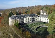 Ouverture, IDF | Le superbe Dolce by Wyndham Versailles ouvre ses portes dans le célèbre parc du Domaine du Montcel Dolce Versailles @ credit Dolce