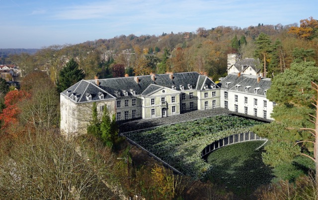 Dolce Versailles @ credit Dolce