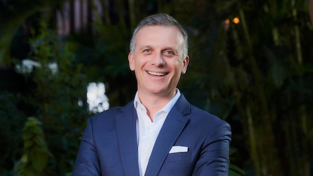 Edouard Grosmangin, Regional VP @ credit Rosewood Hotels & Resorts