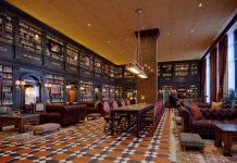 Développement 2024-2028, Monde | Hilton va doubler son portefeuille sur le segment lifestyle ! Lobby du Graduate Princeton @ credit Hilton