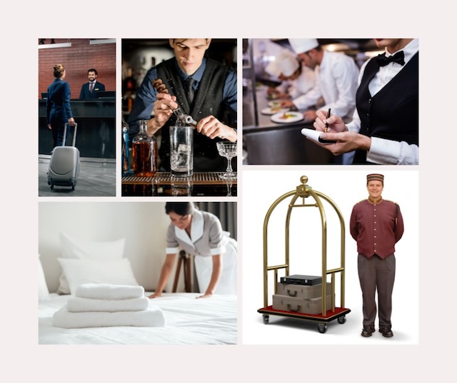 Illustration Postes opérationnels @ credit Depositphotos