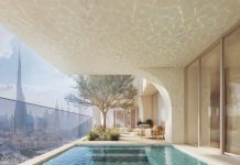 Ouverture EAU, 2027 | Le Groupe Aman annonce le lancement de Janu Dubai Janu Dubai, UAE