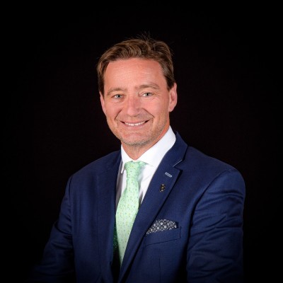 Laurent Garrido, IHG @ credit linkedin