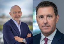 Passage de témoin, Janvier 2025 | Ramón Aragonés partant, Gonzalo Aguilar futur PDG Europe-Amériques Minor Hotels Gonzalo Aguilar (à droite) succède à Ramón Aragonés