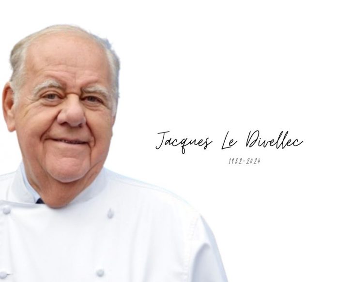 Jacques Le Divellec, 1932-2024