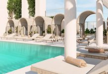 Ouverture, Californie | Crescent Hotels & Resorts ouvre le Sandbourne Santa Monica, Autograph Collection @ credit Sandbourne Santa Monica, Autograph Collection