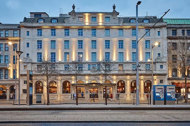 Riu Plaza The Gresham Dublin @ credit TUI