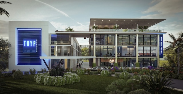 TRYP par Wyndham Punta Cana - rendu