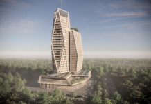 Développement Marriott, Monde | W Hotels à Riyad, Ritz-Carlton à Tashkent ! The Ritz-Carlton Tashkent - Visual