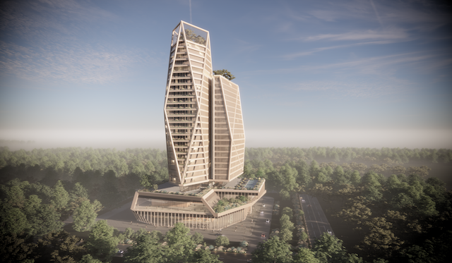 The Ritz-Carlton Tashkent - Visual