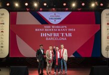 Las Vegas, The World’s 50 Best Restaurants 2024 | Disfrutar meilleur restaurant du Monde 🇪🇸, Bruno Verjus 3ème 🇫🇷 !