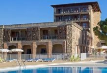 Reprise, Provence | L’hôtel*** Castel Luberon devient le 25e établissement Vacances Bleues ! Le Castel Luberon @ credit Vacances Bleues