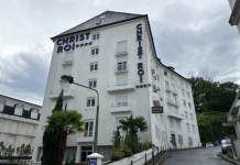 Transaction | Courbet acquiert l’hôtel « Christ Roi » à Lourdes @ credit Hôtel Christ Roi