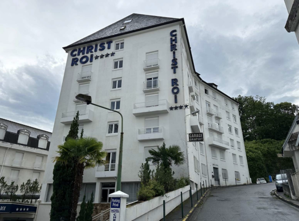 @ credit Hôtel Christ Roi