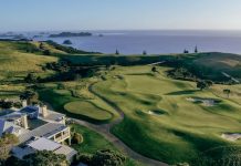 Nomination, NZ | Stéphane Massarini nommé Directeur Général Rosewood Kauri Cliffs, Rosewood Cape Kidnappers et Rosewood Matakauri rwrkc_kauri_cliffs_golf_robinson_studios_2023 @ credit Rosewood