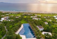 Ouverture, Vietnam | Westin Resort & Spa Cam Ranh se dévoile The Westin Resort & Spa Cam Ranh @ credit Marriott Bonvoy