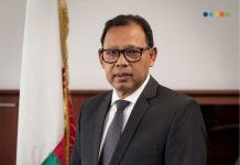 Madagascar, Appel d’offres | L’hôtel international***** d’Ivato toujours à la recherche d’un exploitant ? Joël Randriamandranto, Ministre du Tourisme et de l'Artisanat de Madagascar