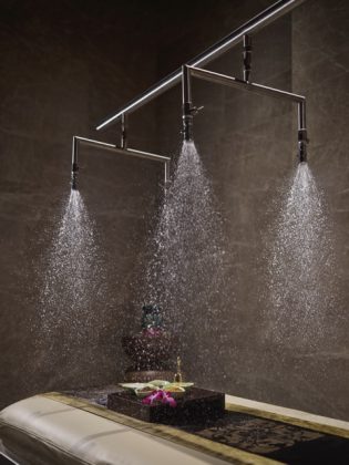 Banyan Tree Spa Suzhou Shishan - Rainmist Room