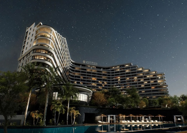 Pullman Living & Residences @ credit Technotun