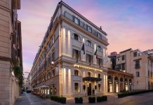Italie | L’Hôtel d’Inghilterra – Starhotels Collezione rejoint le réseau Virtuoso : une alliance prestigieuse pour le luxe romain @ credit Hotel d'Inghilterra Roma