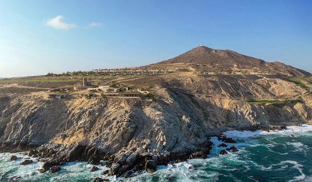 Rosewood Residences Old Lighthouse à Los Cabos,@ credit Rosewood Hotel