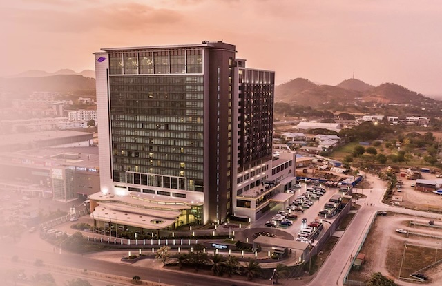 @ capture Stanley Hotel & Suites