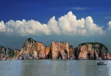 Ouverture 2027, Chine | Peppers et MGallery sur l’île de Banping Banping Island @ credit Donping Street, Accor Press