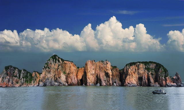 Banping Island @ credit Donping Street, Accor Press