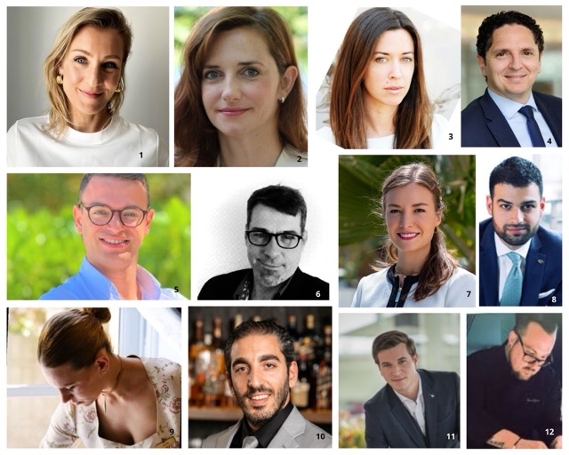 NominationS 2, Juillet 2024@ credits linkedin