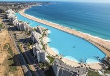 Egypte, lagons artificiels | L’américain Crystal Lagoons en mode boost ! Crystal Lagoons®