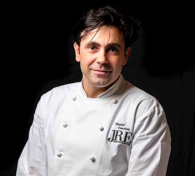 Daniel Canzian @ credit JRE