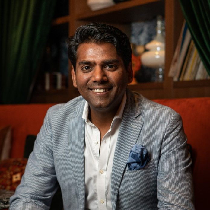 Dave Baswal, Ovolo Hotels @ credit linkedin