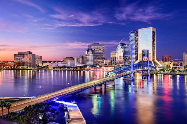 Jacksonville, Florida, USA