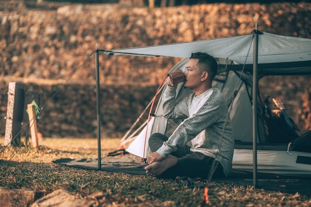 Camping chez l'habitant, une nouvelle façon de voyager loin des sentiers battus