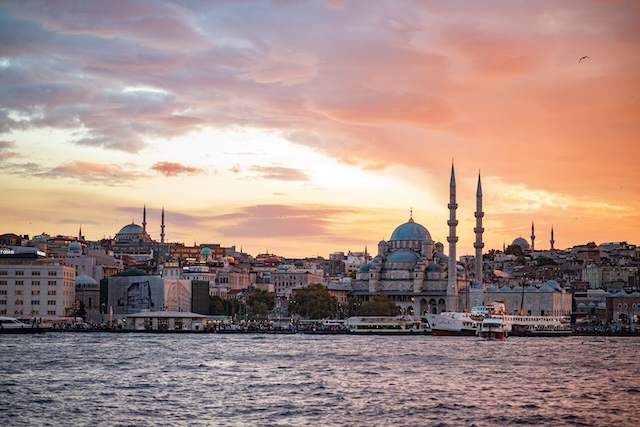 Istanbul @ credit Depositphotos