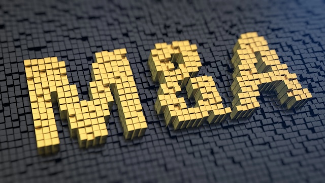 M&A @ credit Depositphotos