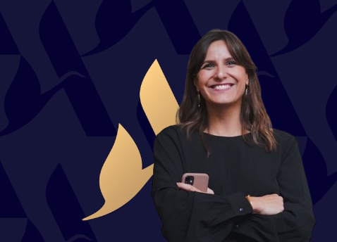 Flavie Cottin, Accor @ credit linkedin